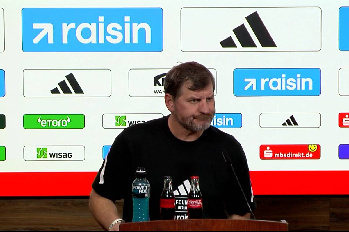 Baumgart genervt: "Das geht mir richtig auf die Eier!"