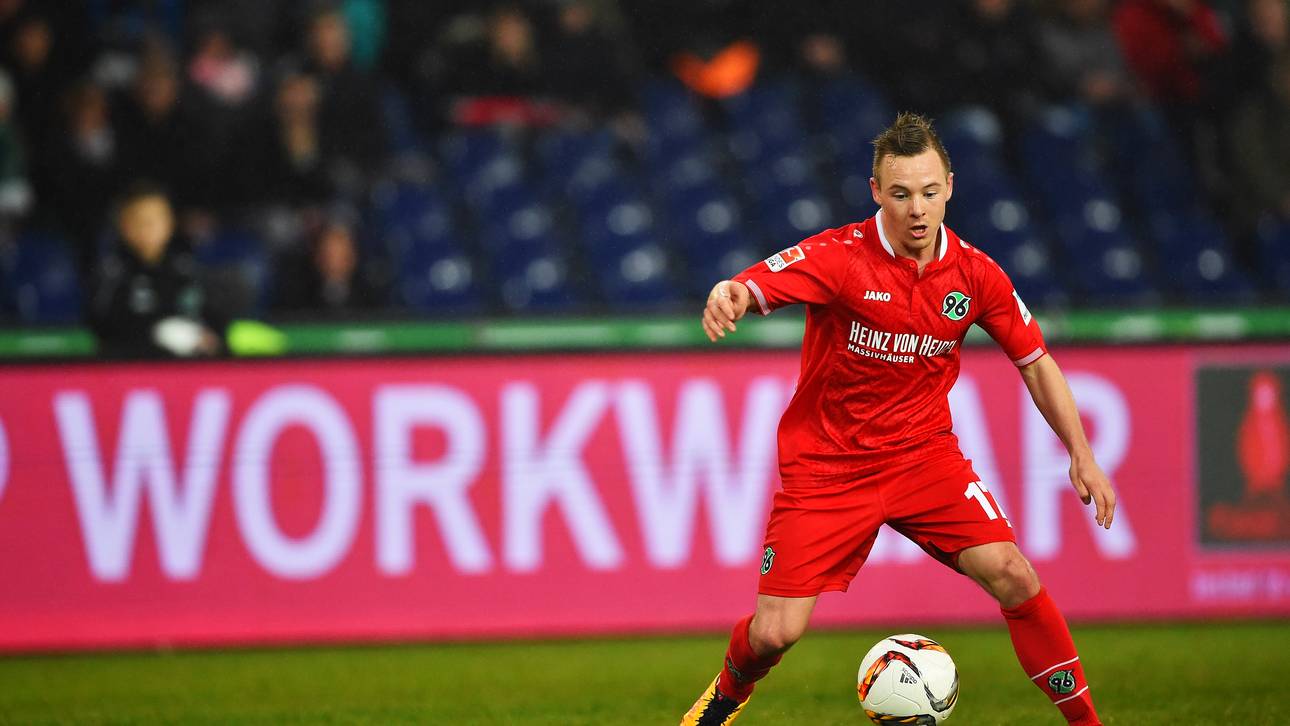 Hannover längere Zeit ohne Uffe Bech