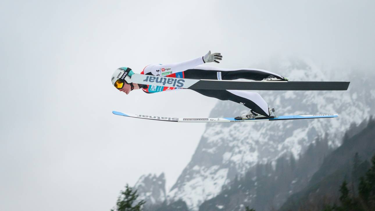 Beste Skiflieger der Geschichte: Prevc entthront Kraft
