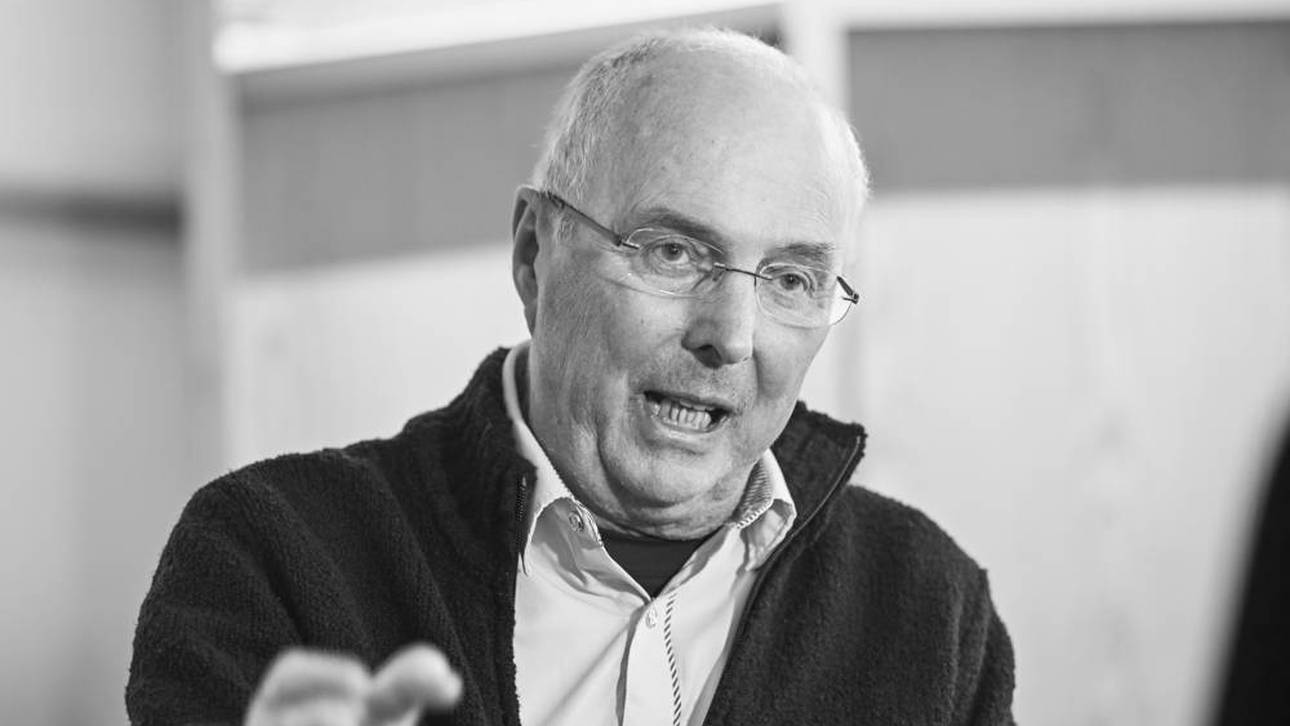 FC Bayern trauert um Trainerlegende