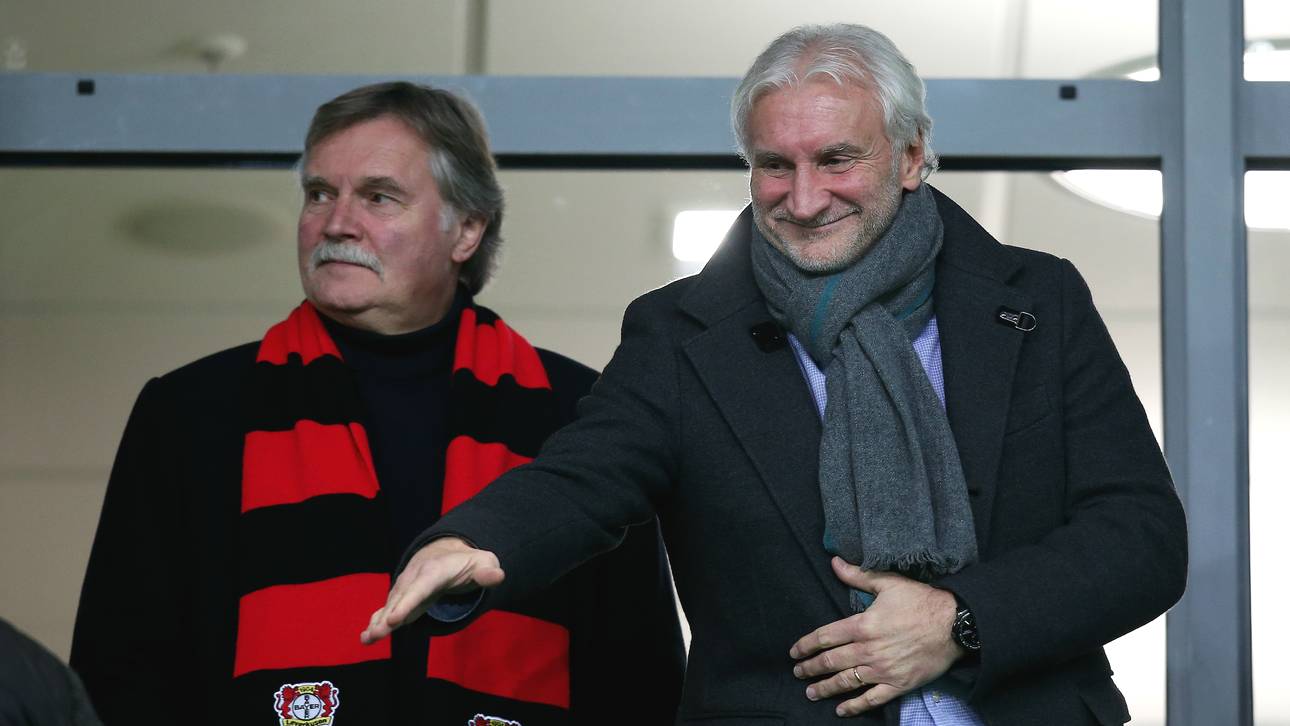 Bayer-Boss: Chicharito bleibt