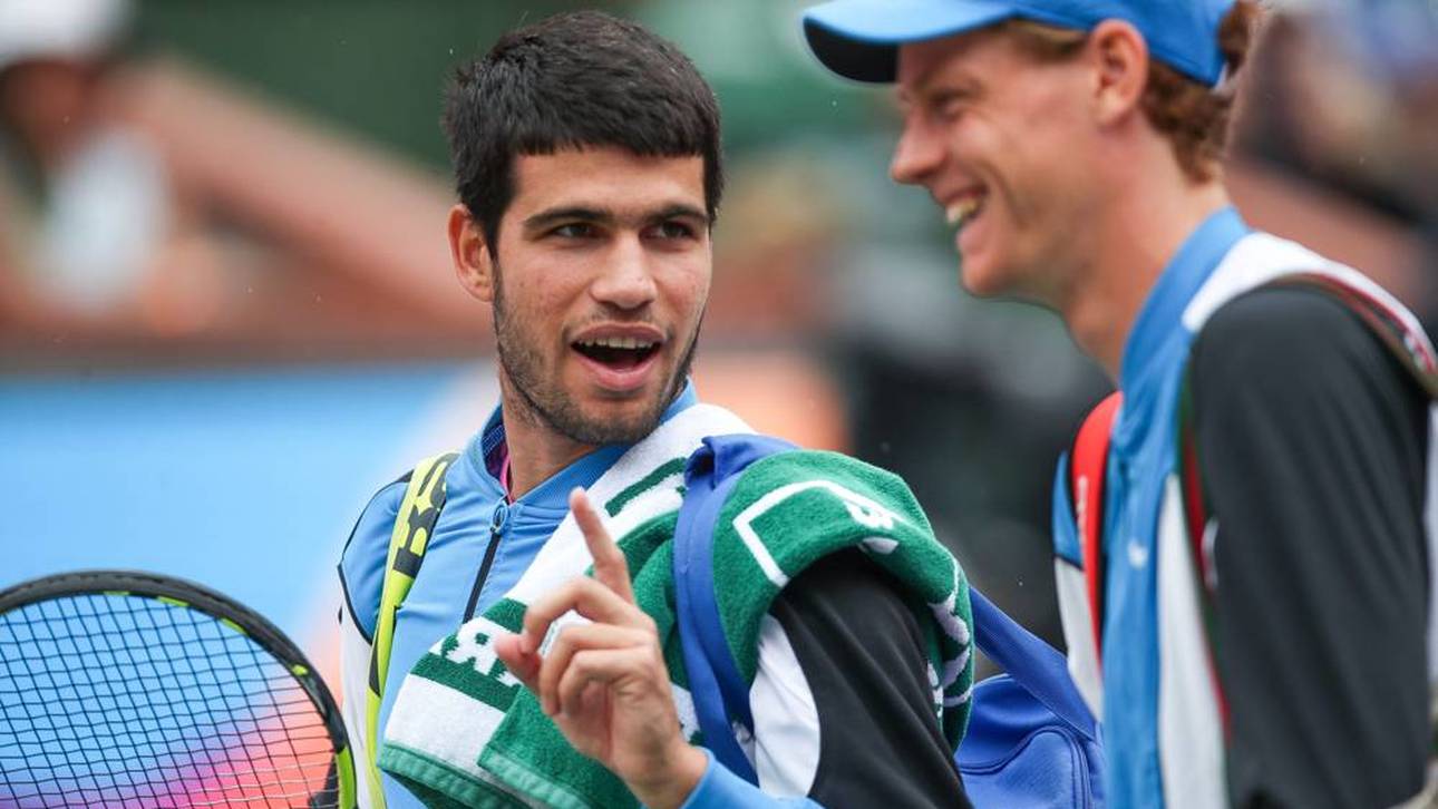 Dopingfall Sinner: Alcaraz reagiert