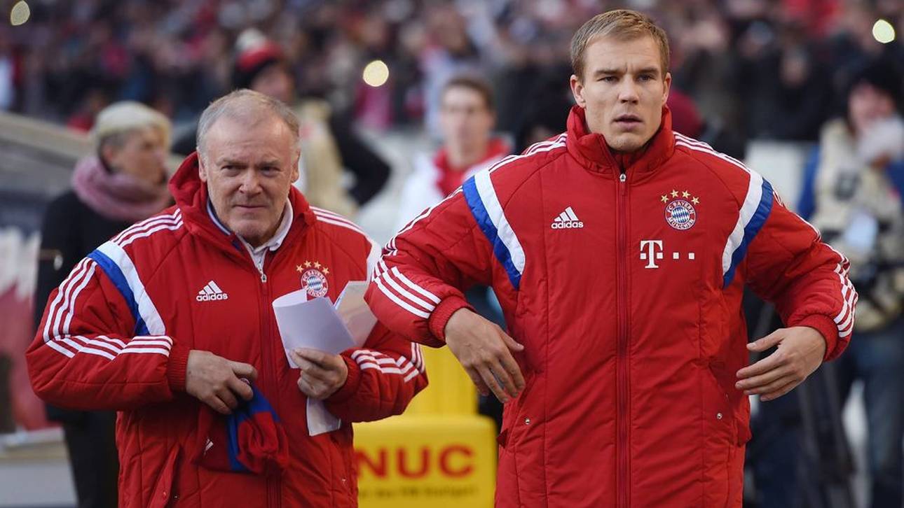 „Hat mich ordentlich zusammengestaucht“