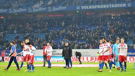 Hamburger SV v 1. FC Koeln - Bundesliga