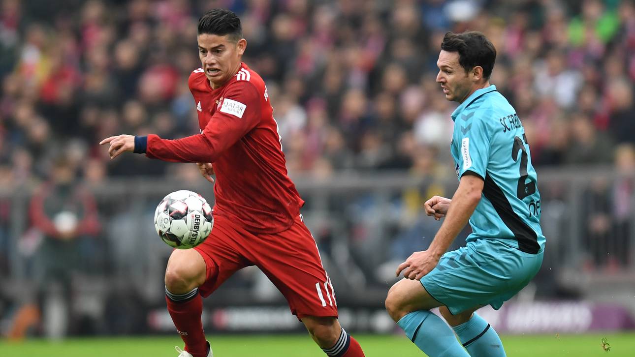 Coach: „James muss Opfer bringen“