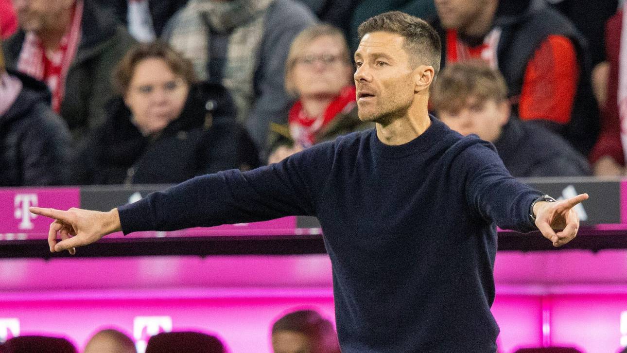 Wieder Bayern-Taktik? Alonso reagiert