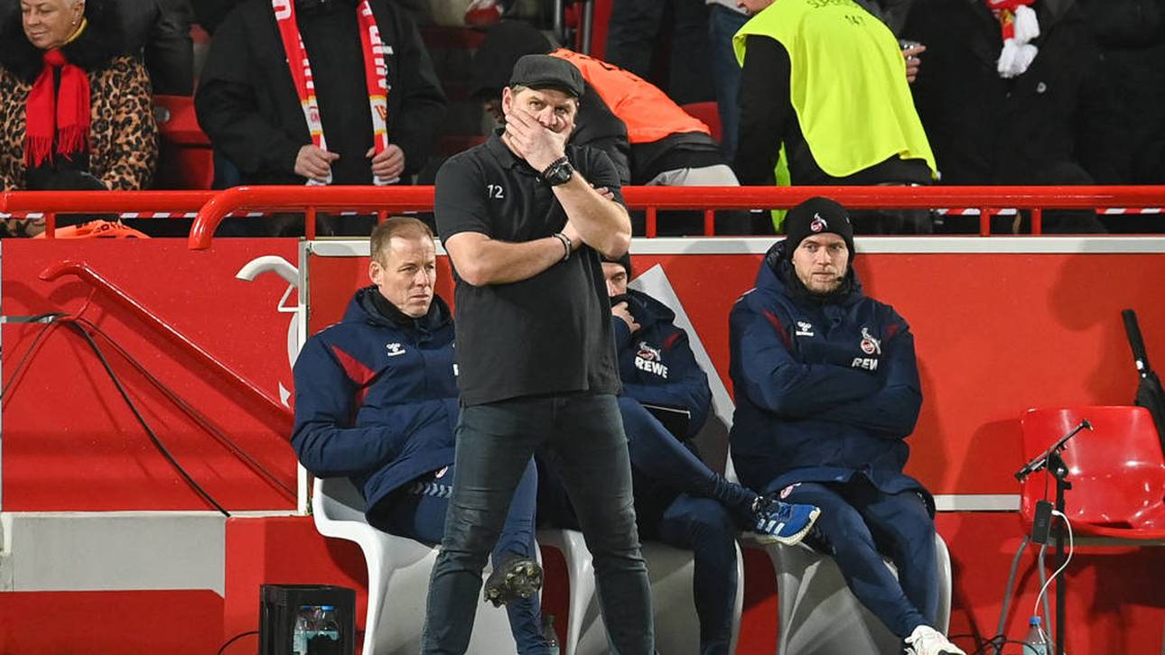 Köln verliert Abstiegsgipfel bei Union