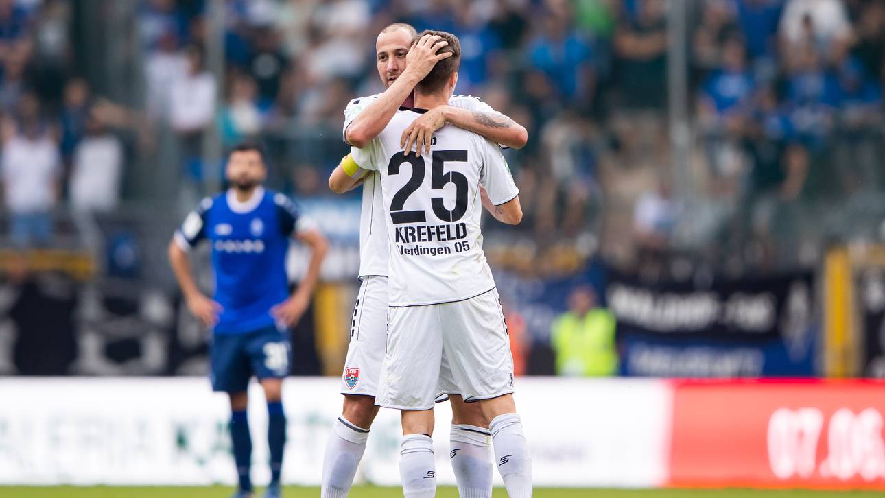 Uerdingens Aufstieg jetzt offiziell