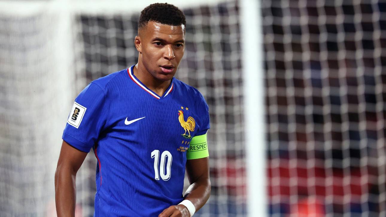 Frankreich zittert sich zum Sieg