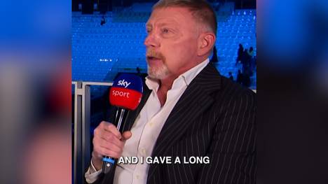 Jannik Sinner löste zuletzt eine Diskussion in Italien aus, weil er nicht am Davis Cup für sein Land teilnahm, und erntete Kritik. Boris Becker und Andrea Petkovic reagieren auf diese Kritik.