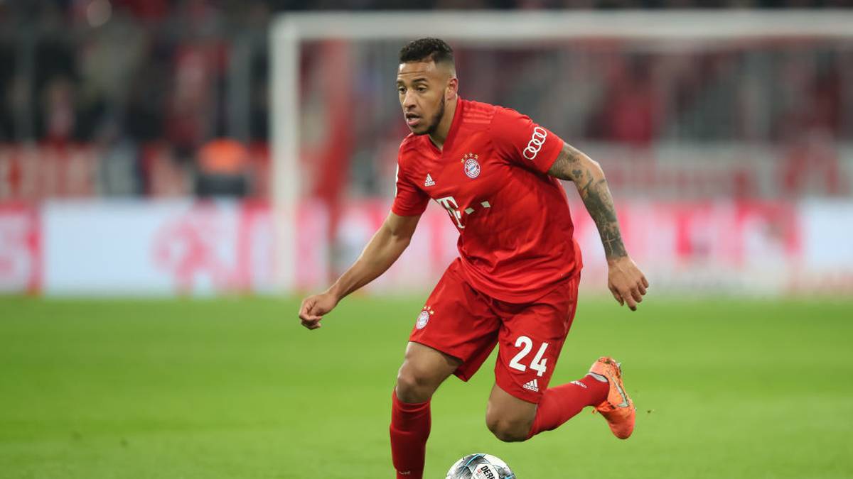 CORENTIN TOLISSO: Auch der Mittelfeldspieler gehörte während der WM zum Stammpersonal. Bei den  Bayern jedoch schaffte er den Durchbruch noch nicht - weder unter Trainer Niko Kovac noch bei Hansi Flick