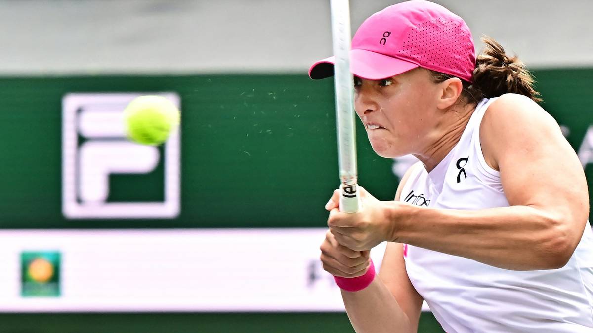Tennis-Star gewinnt Indian Wells Open