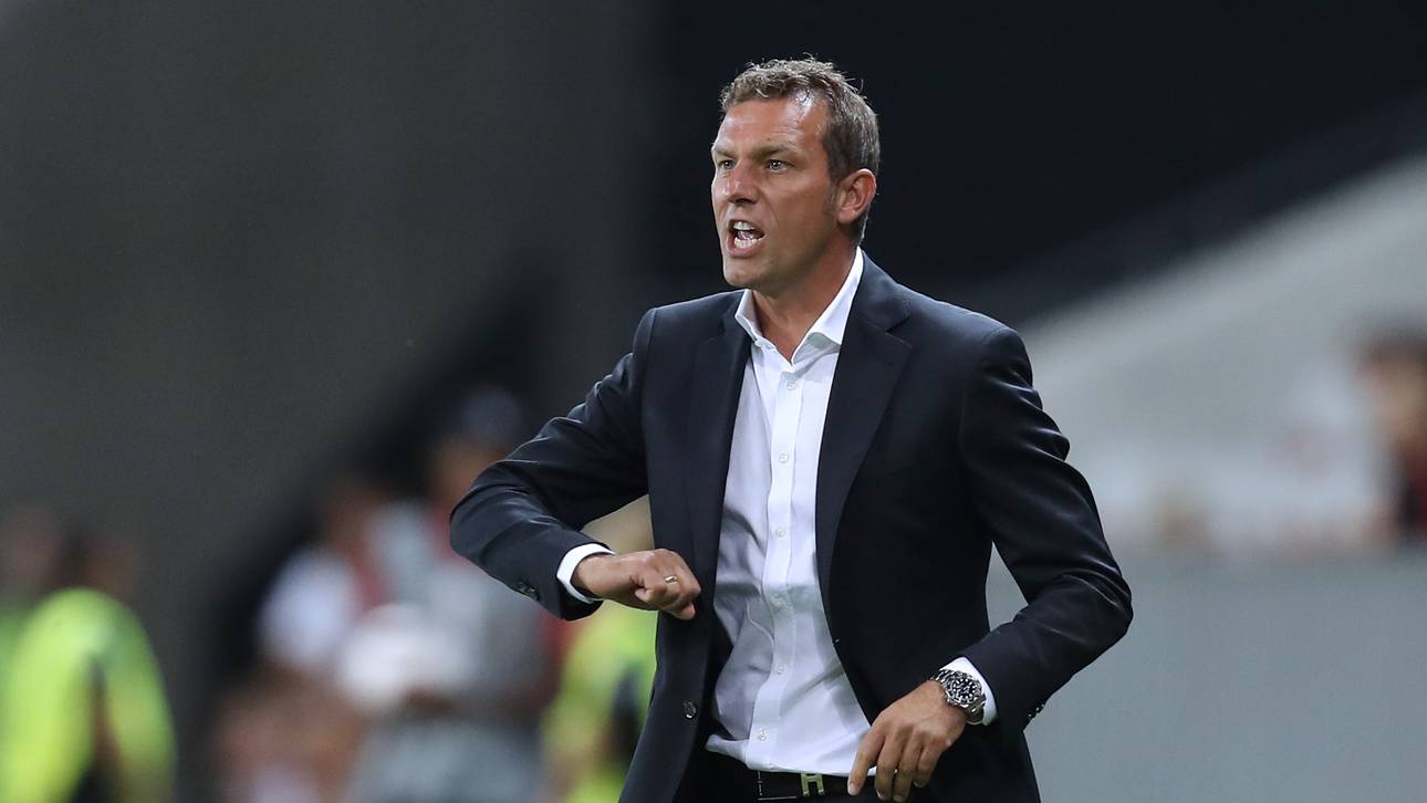 Weinzierl: „Ratlos bin ich nicht“
