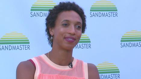 Als Ikone der deutschen Leichtathletik werden der Weitspringerin unzählige Fragen gestellt. Uns verrät sie im Exklusiv-Interview, welche die nervigste ist und was sie auf eine einsame Insel mitnimmt. 