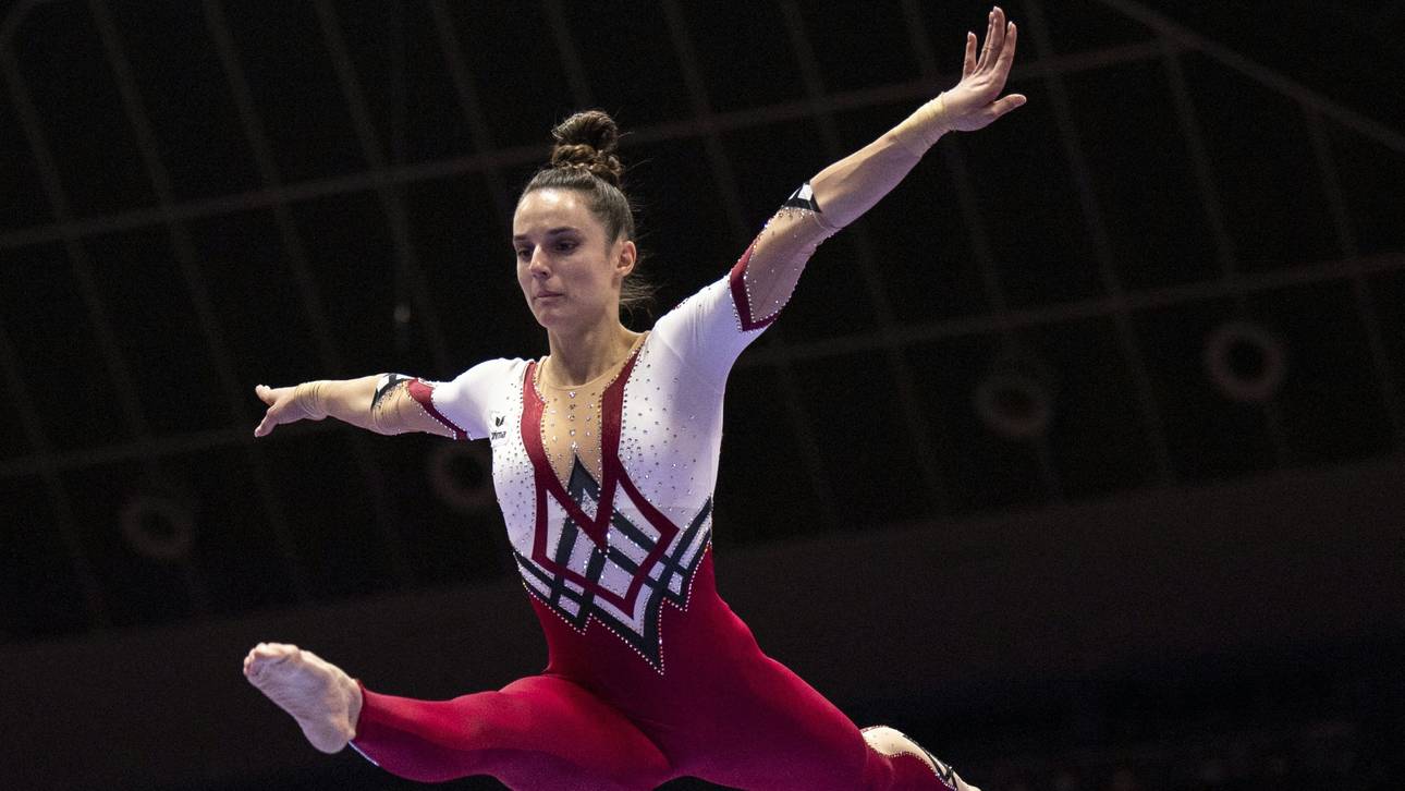Turnen: Erste WM-Qualifikation ohne Schäfer-Betz