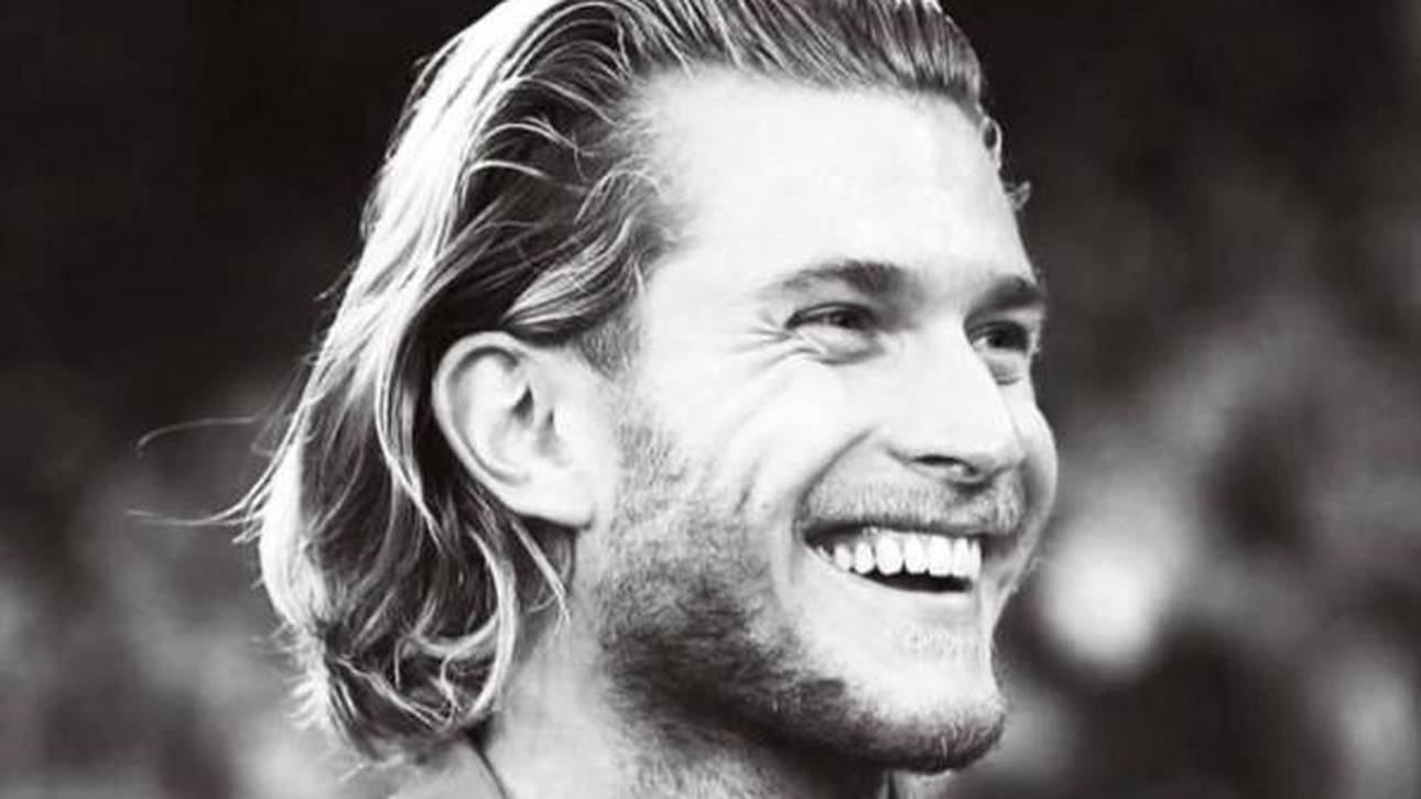 Dieses Foto von Loris Karius postete Sophia Thomalla in einer Instagram-Story