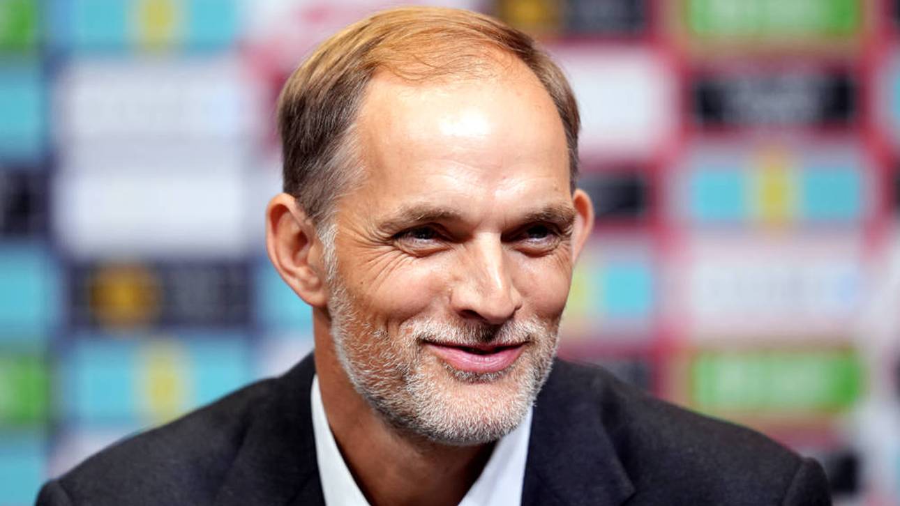 Thomas Tuchel wird neuer Trainer der englischen Nationalmannschaft