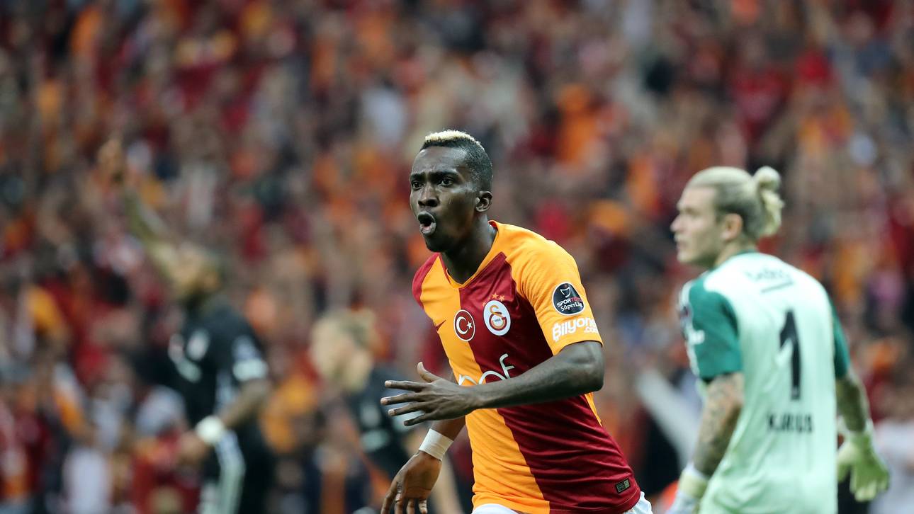 Galatasaray triumphiert im Stadtduell