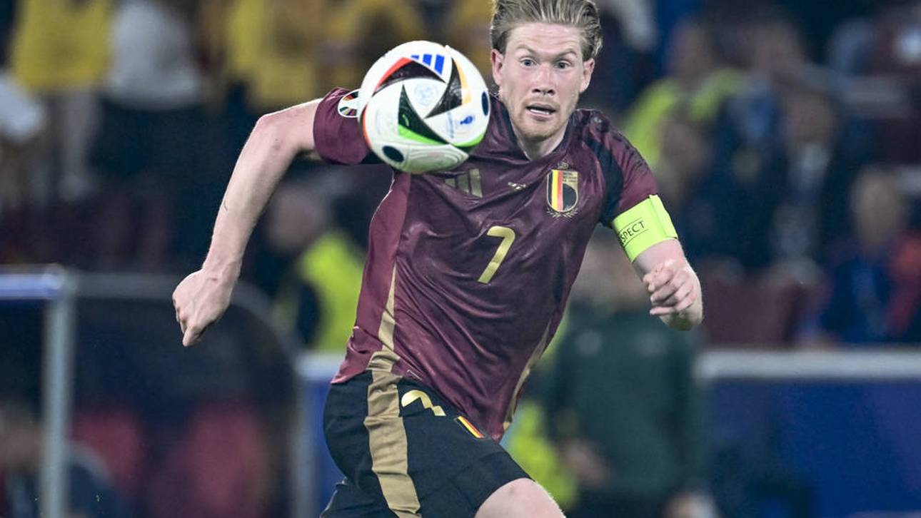 City-Star führt Belgien an