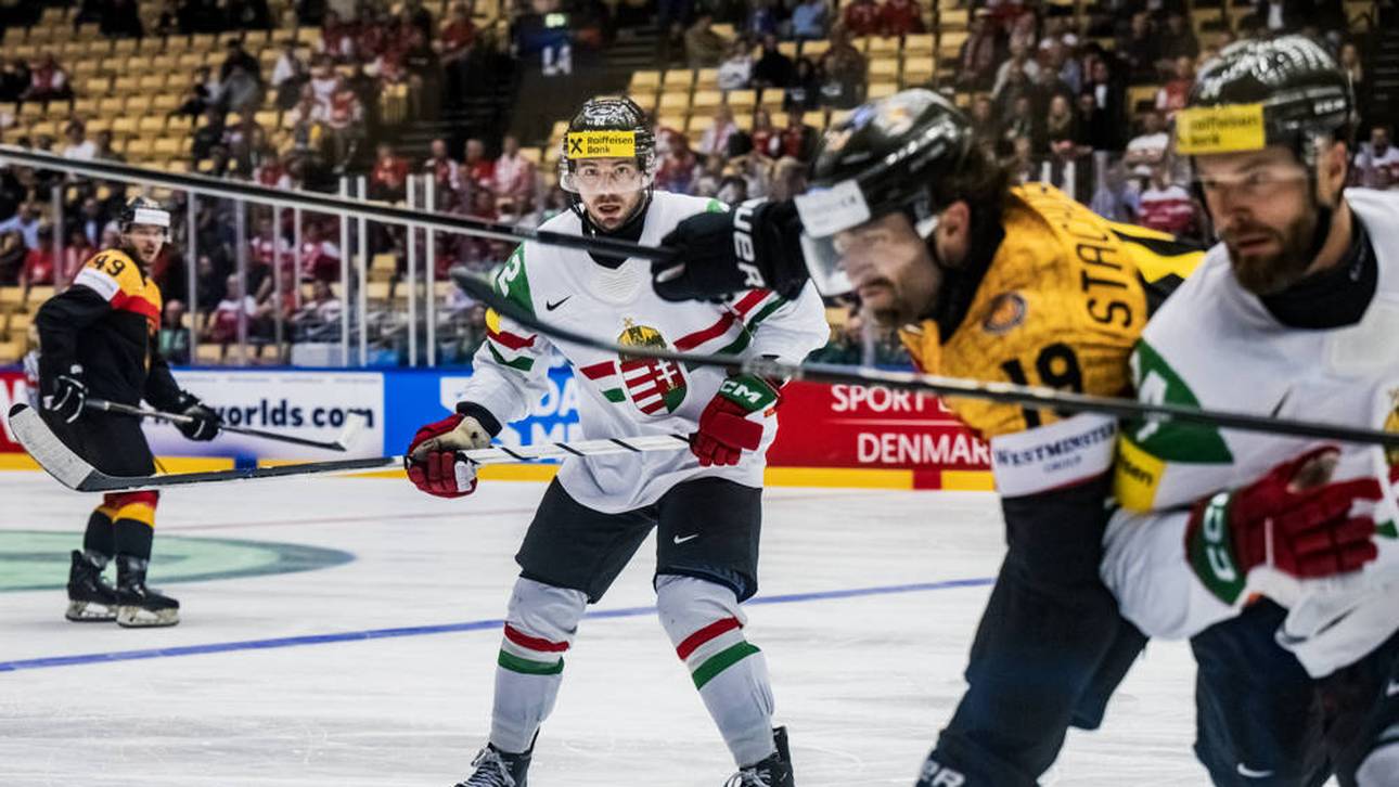 Bei der Eishockey-WM bleiben auf der Tribüne viele Plätze leer 