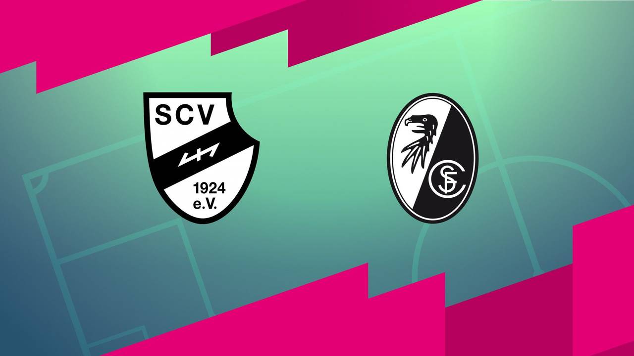 SC Verl - SC Freiburg II (Highlights)