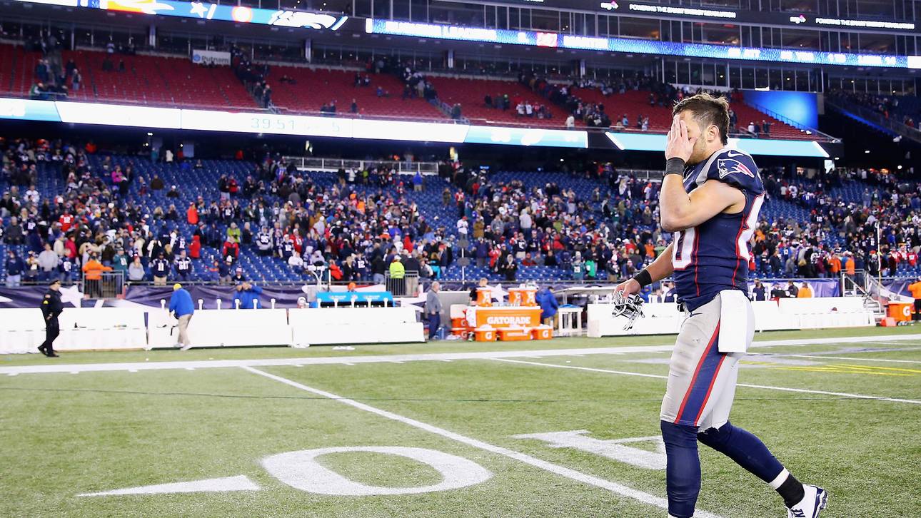 Eagles überraschen den Champion