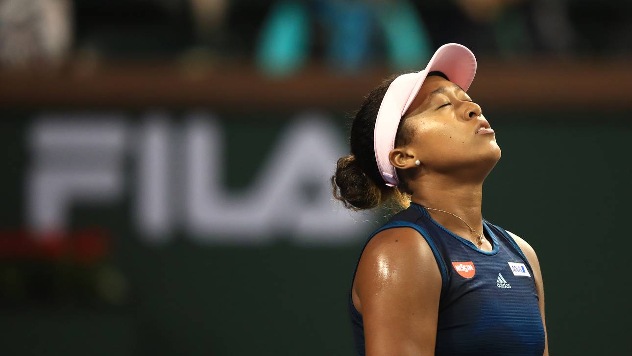 Osaka von Ex-Trainer verklagt