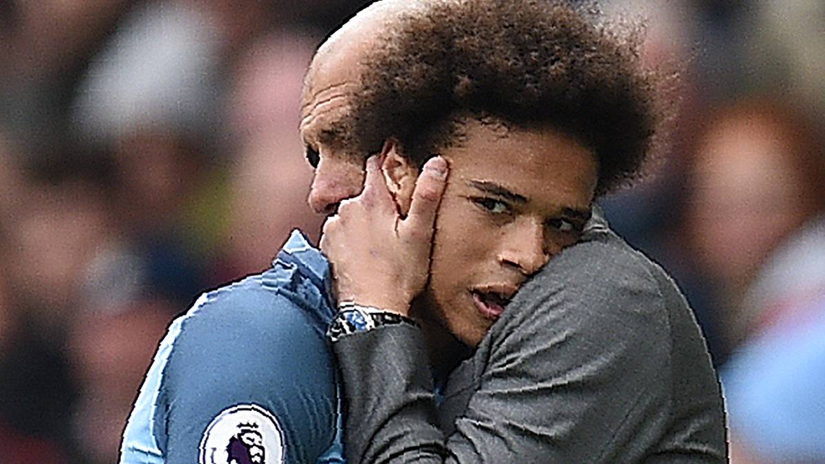 Und auch für Leroy Sane muss City tief in die Tasche greifen. Der Schalker kostet schlappe 50 Millionen Euro