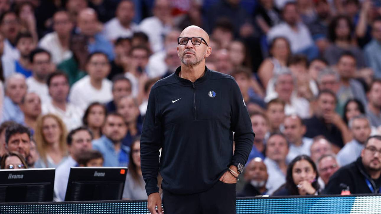 Mavs-Coach poltert gegen Journalisten