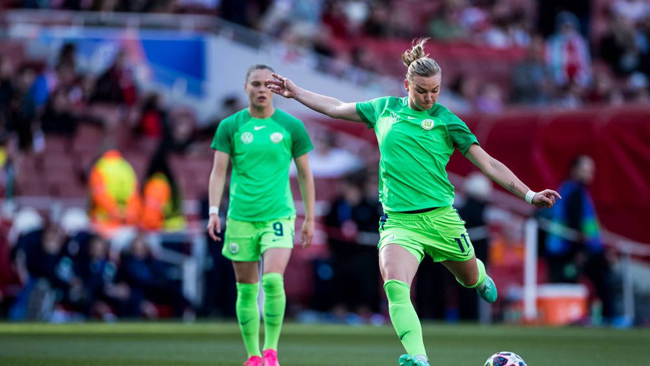 Wolfsburg jubelt! Popp kehrt zurück