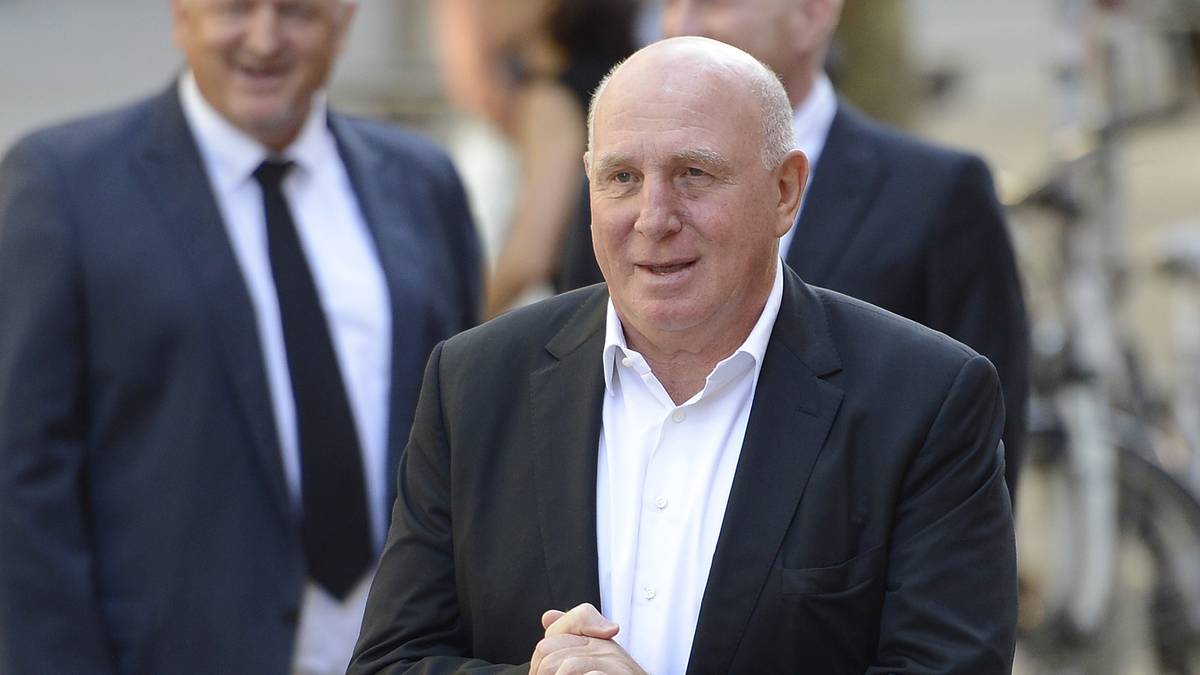 Ex-Profi und Manager Dieter Hoeneß