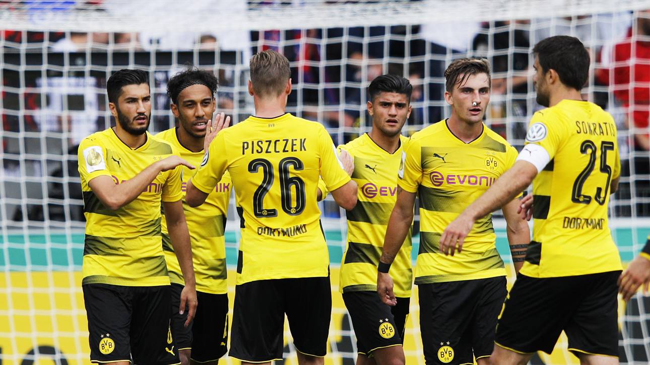 BVB trotzt Dembele-Theater locker