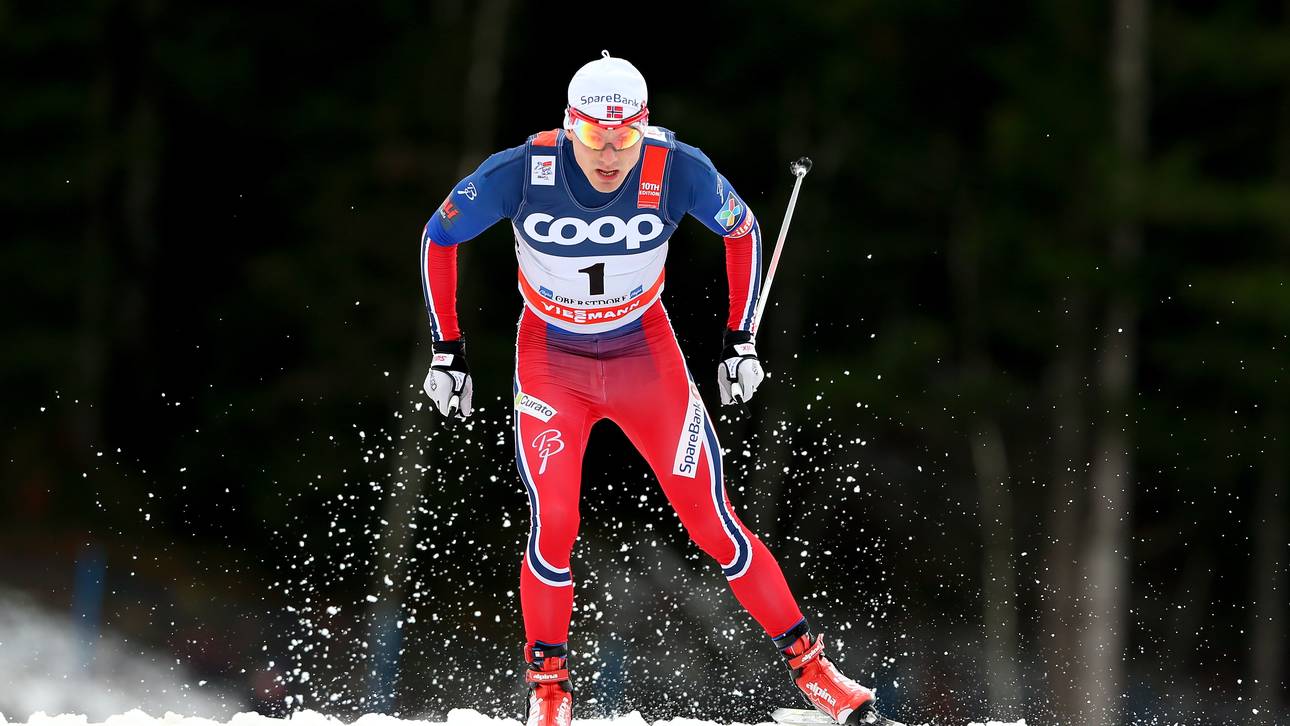 Tour de Ski: Sieg für Krogh