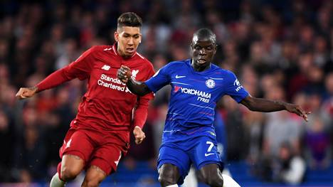 Der FC Liverpool empfängt Angstgegner Chelsea zum Spitzenspiel
