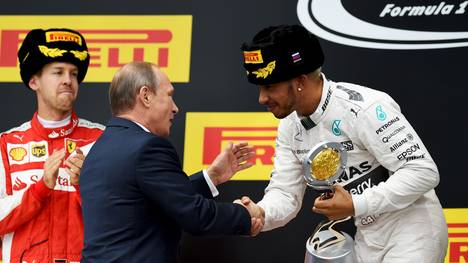 F1 Grand Prix of Russia