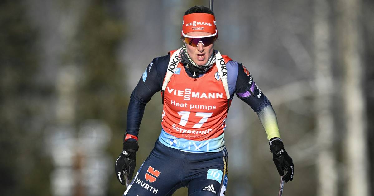 Former Biathlon Champion Set for TV Debut