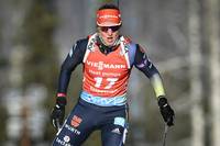 Ex-Biathlon-Star vor TV-Premiere 