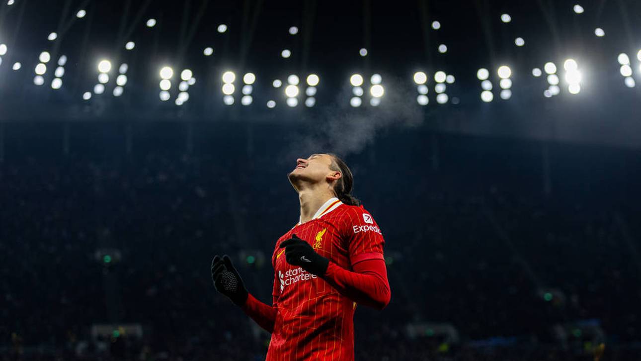 Liverpools Mega-Serie reißt dramatisch