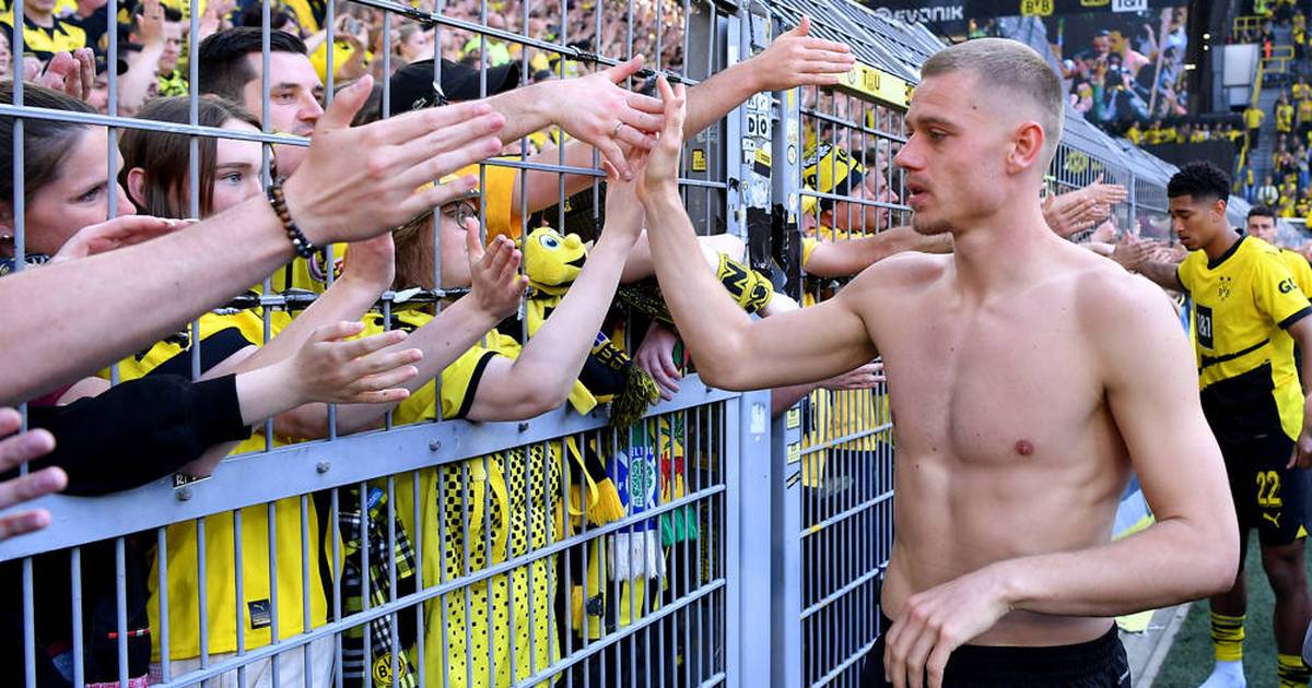 The Dramatic Season Finale of Bundesliga: Dortmund’s Loss and Bayern’s Championship