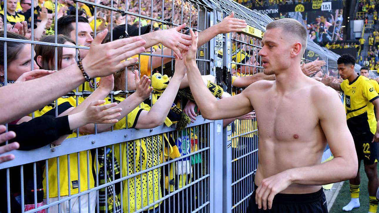 BVB-Star: “Hat sehr weh getan“