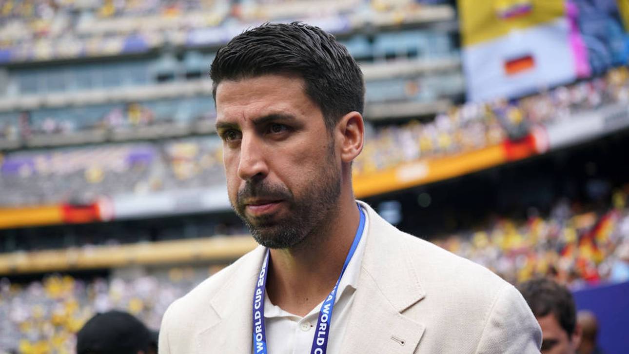 Khedira emotional verabschiedet