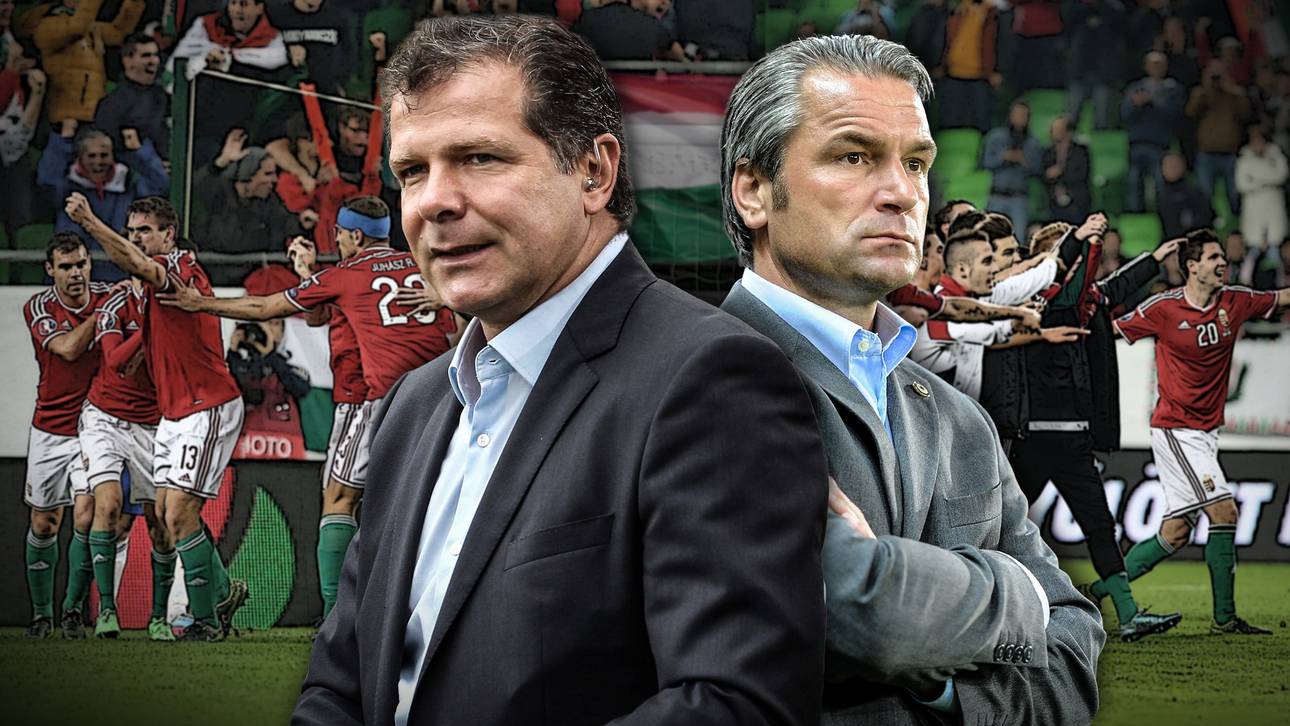 Möller bleibt Co-Trainer Ungarns