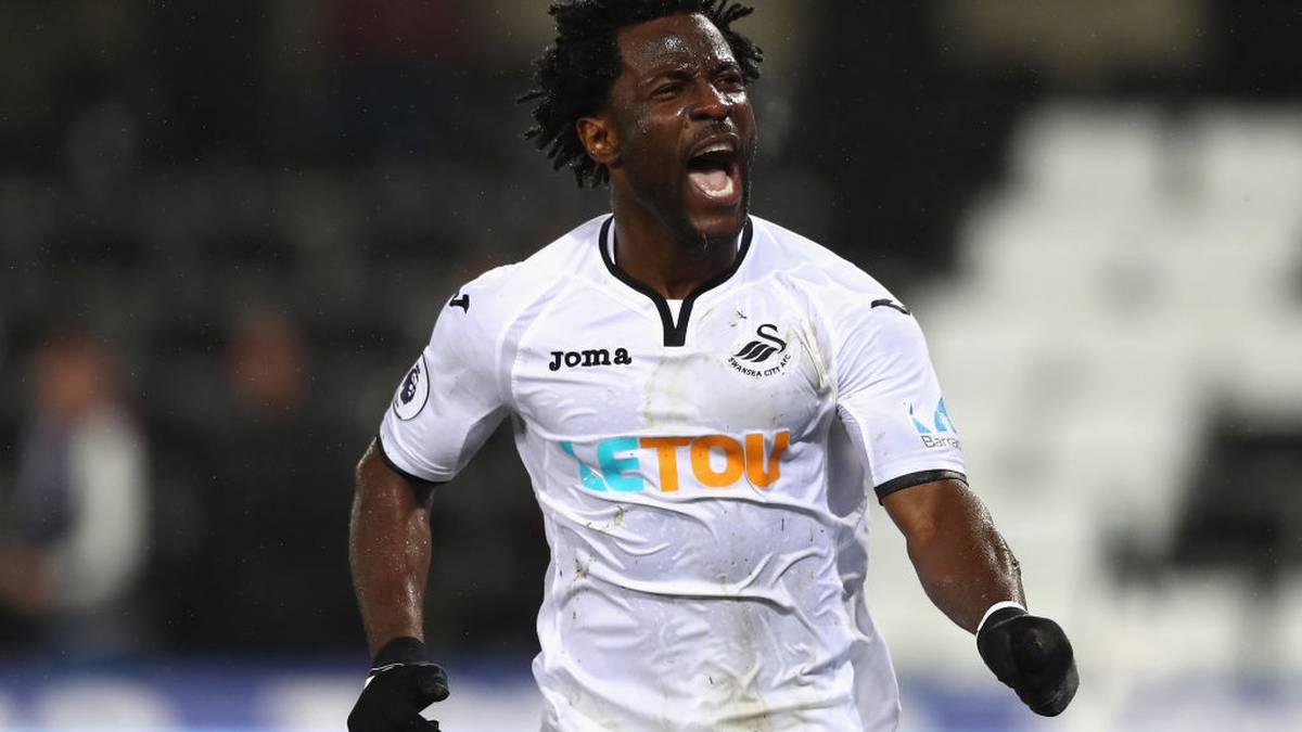 WILFRIED BONY: 30 Jahre, Mittelstürmer, zuletzt von Swansea an Al Arabi ausgeliehen