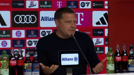 Paul Wanner steht kurz vor einem Wechsel zur PSV Eindhoven. Bayerns Sportvorstand Max Eberl lässt Kritik am 19-Jährigen durchblicken.