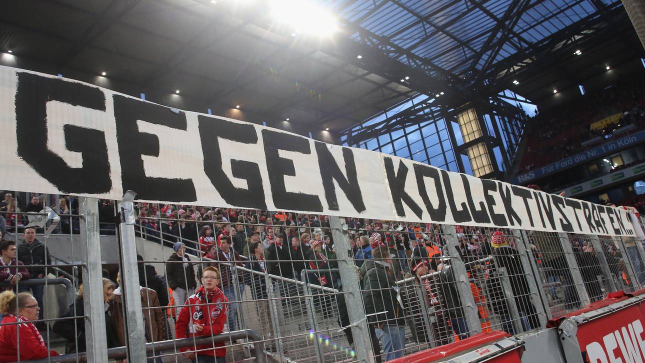 Nur spärliche Proteste in Köln