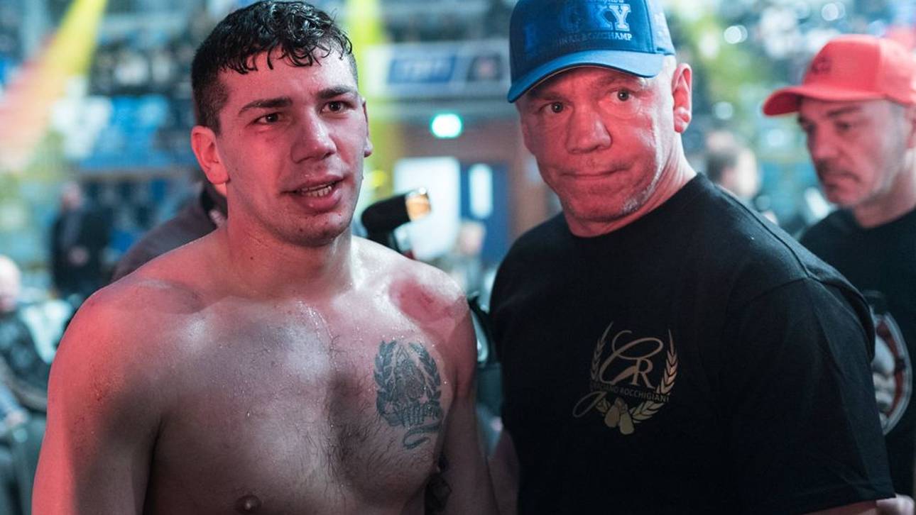 Mittelgewichtler Gualtieri verliert IBF-Gürtel