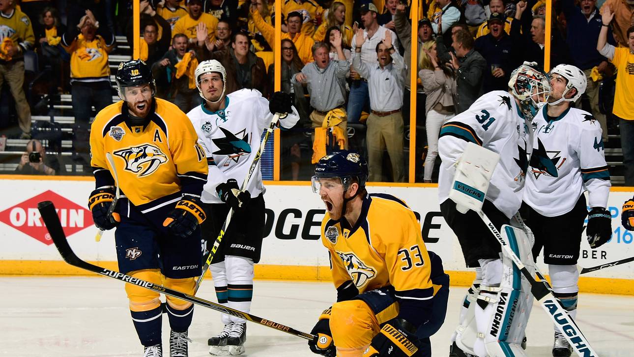 111-Minuten-Match in der NHL