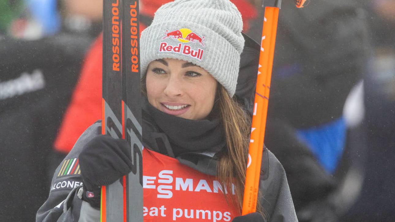 Dorothea Wierer wurde in Bruneck geboren