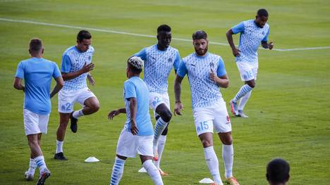 Bei Olympique Marseille haben sich drei Corona-Fälle bestätigt