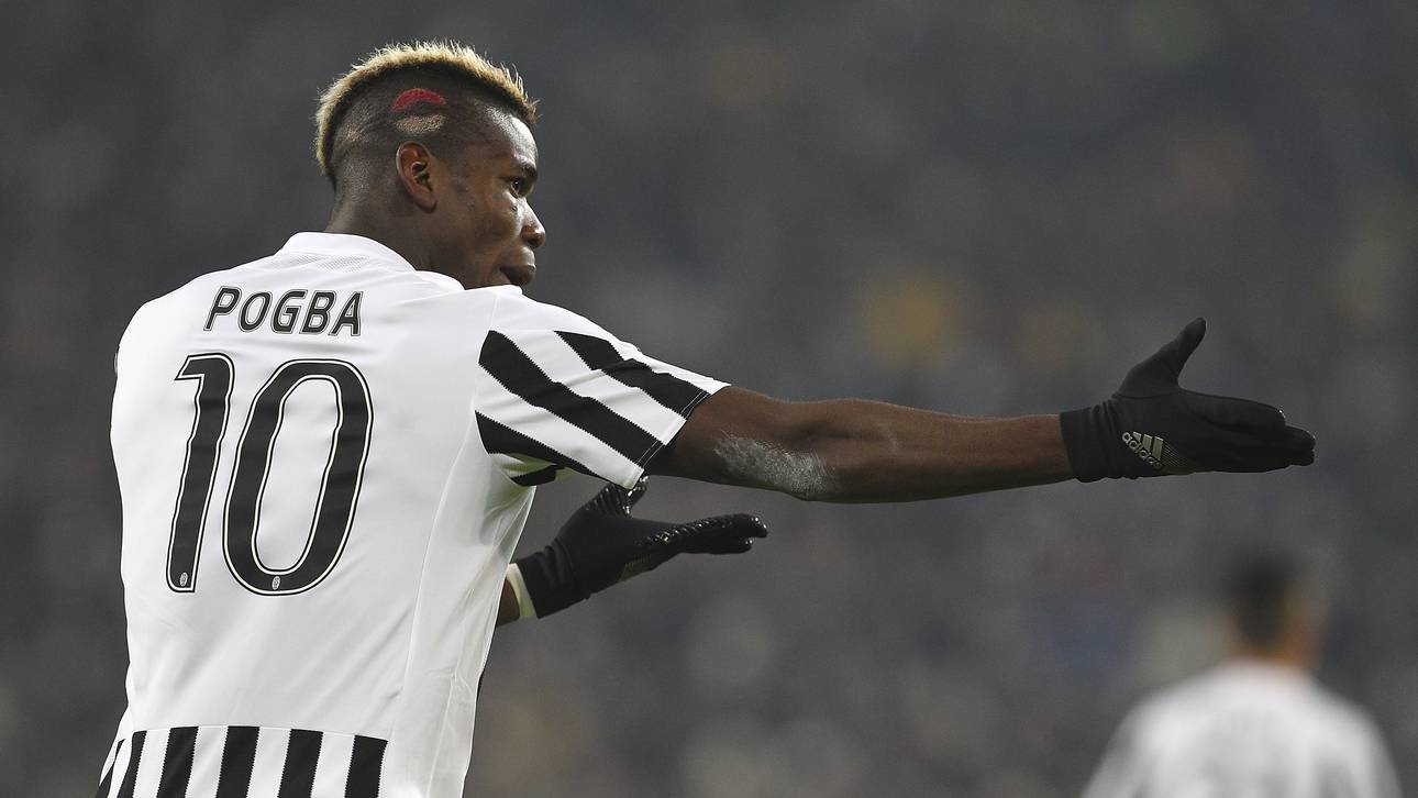 Pogba schwärmt von Guardiola